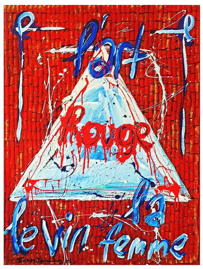 rouge